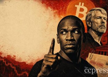 Arthur Hayes Warns Bitcoin Holders Not to Rely on Michael Saylor Thumbnail