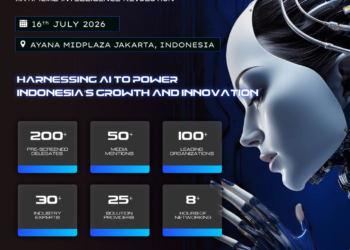 Artificial intelligent summit –Indonesia 2026 19 artificial intelligent summit indonesia 2026