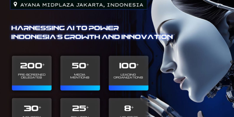 artificial intelligent summit indonesia 2026