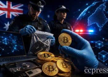australian police seize 4 1 million bitcoin darknet marketplace thumbnail