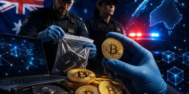 australian police seize 4 1 million bitcoin darknet marketplace thumbnail