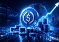 average usdc held across coinbase products reached 19 billion q1 2026 thumbnail