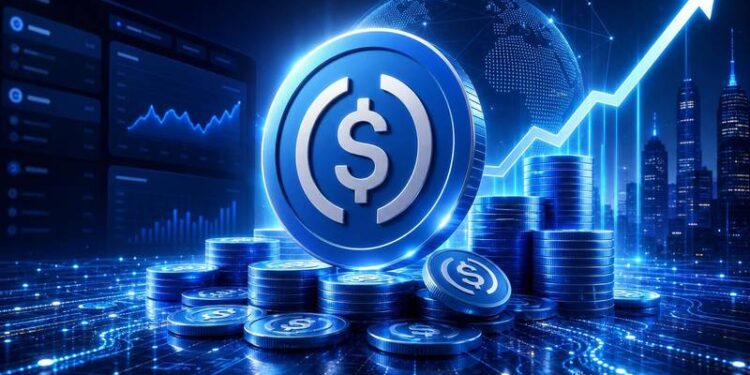 average usdc held across coinbase products reached 19 billion q1 2026 thumbnail