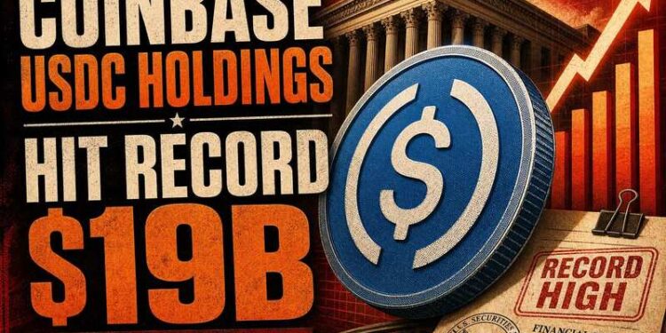 Coinbase USDC Holdings Hit Record 9B in Q1 2026 Thumbnail