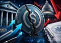 banking groups stablecoin loophole clarity act markup thumbnail