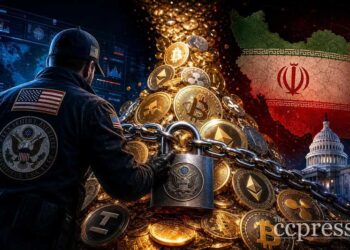 bessent says us seized nearly 1 billion in crypto from iran thumbnail