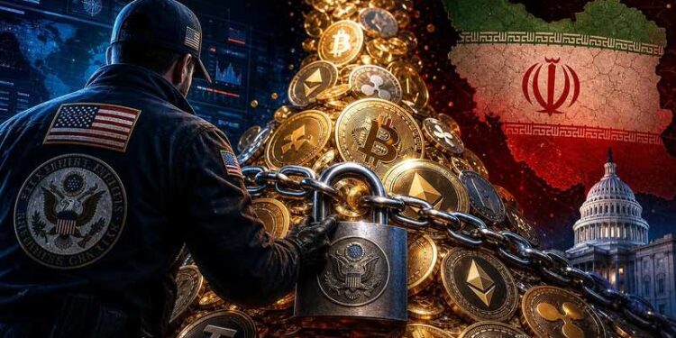 bessent says us seized nearly 1 billion in crypto from iran thumbnail