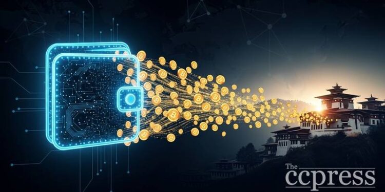 bhutan linked government wallet reportedly transfers 287m bitcoin thumbnail