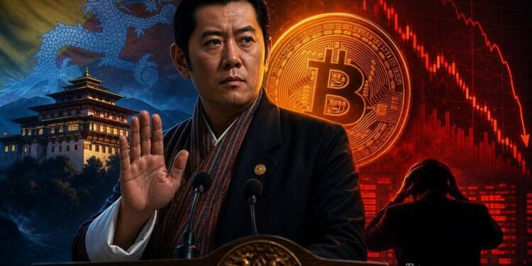 bhutan officials deny claims country sold nearly 1 billion bitcoin thumbnail