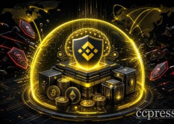 binance ai security systems prevented 10 5 billion user losses scams phishing thumbnail