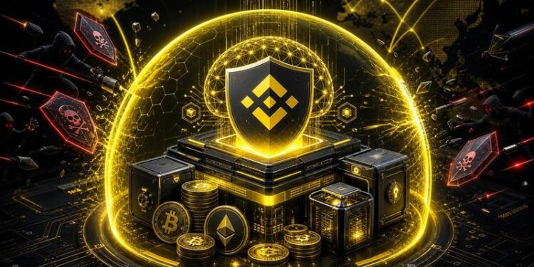 binance ai security systems prevented 10 5 billion user losses scams phishing thumbnail