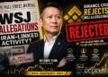binance ceo richard teng rejects wsj iran linked activity allegations thumbnail