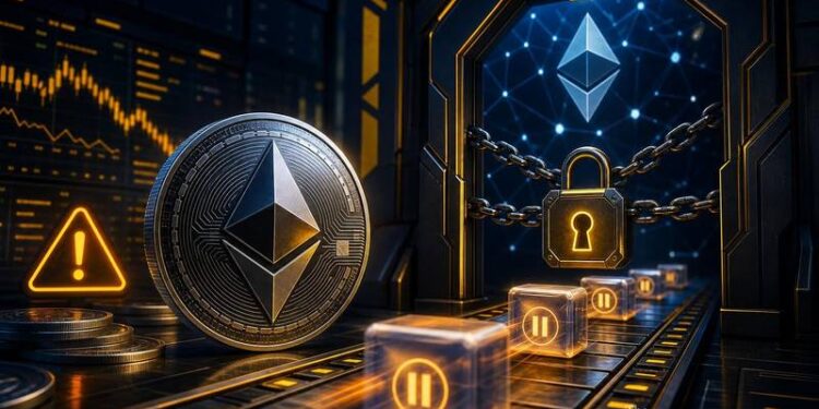 binance temporarily suspend eth deposits withdrawals thumbnail