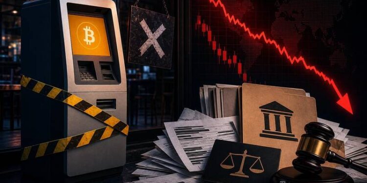 bitcoin depot chapter 11 bankruptcy gradual shutdown thumbnail