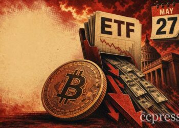 Bitcoin ETFs Saw More Than 33M in Outflows on May 27 Thumbnail
