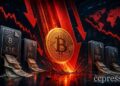 bitcoin etfs 733 million outflows may 27 thumbnail