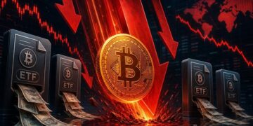bitcoin etfs 733 million outflows may 27 thumbnail