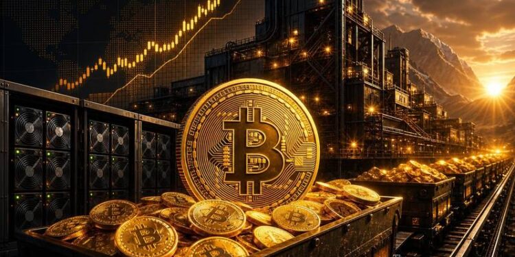 bitdeer reports mining 783 btc in april thumbnail