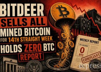 Bitdeer Sells All Mined Bitcoin for 14th Straight Week, Holds Zero BTC: Report Thumbnail