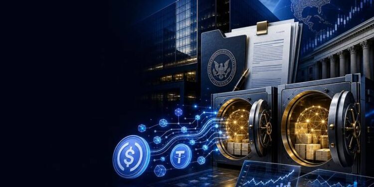 blackrock sec filing two tokenized money market funds stablecoin holders thumbnail