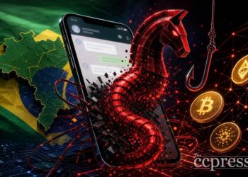 brazilian trojan hijacks whatsapp crypto phishing report thumbnail