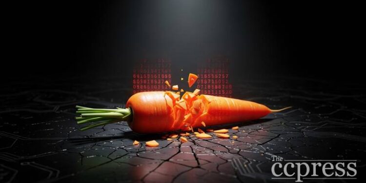 carrot protocol shuts down after 285m incident thumbnail