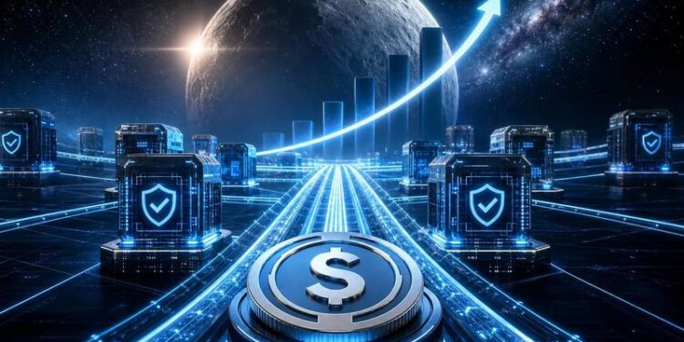 checker raises 8 million galaxy ventures stablecoin infrastructure thumbnail