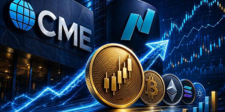 cme group nasdaq cme crypto index futures report thumbnail