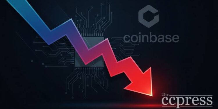 coinbase cut workforce 14 percent ai q1 earnings thumbnail