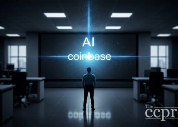 coinbase lays off 14 percent workforce citing ai thumbnail