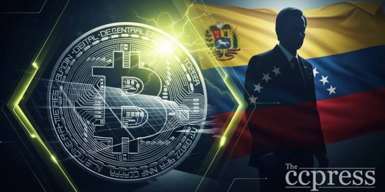 colombian president bitcoin mining venezuela investment thumbnail