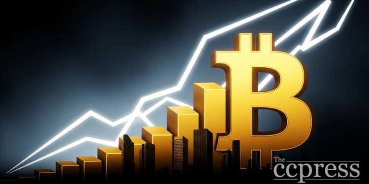 corporate bitcoin holdings rise to 1 15 million btc in q1 2026 thumbnail