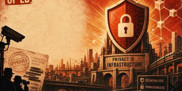 Op-Ed: Crypto Privacy Is Becoming Essential Infrastructure Thumbnail