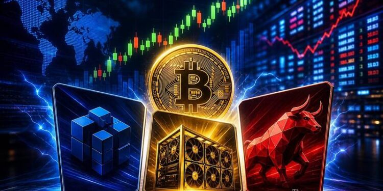 crypto related stocks mstr bmnr crcl volatility thumbnail