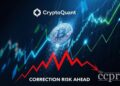 cryptoquant bitcoin april rally speculative spot demand correction thumbnail