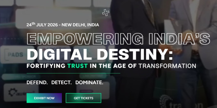 Cyber Revolution Summit – India 2026 19 cyber revolution summit india 2026