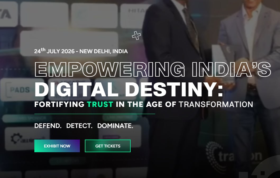 Cyber Revolution Summit – India 2026 20 cyber revolution summit india 2026