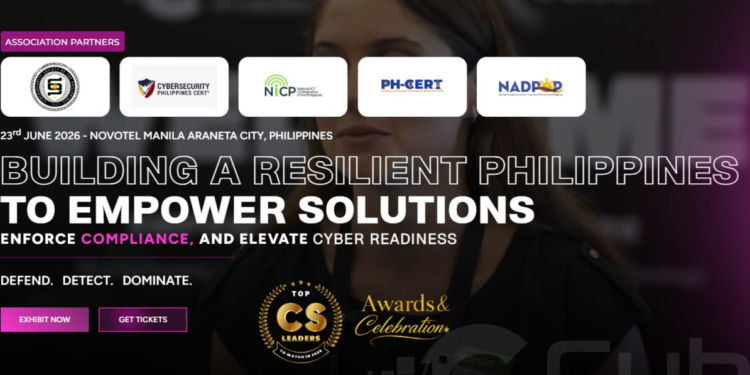 cyber revolution summit philippines 2026