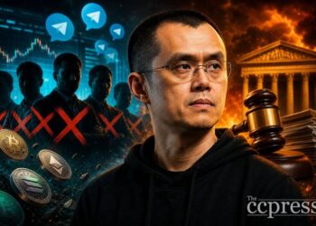 cz crypto exchange rivals opposed pardon bid telegram thumbnail