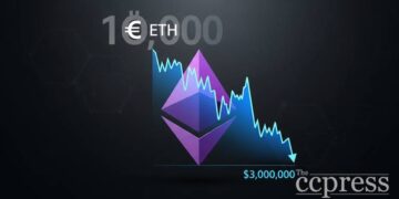 ethereum foundation sells 10000 eth worth 23 million thumbnail