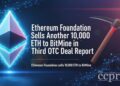 ethereum foundation sells another 10000 eth to bitmine third otc deal thumbnail