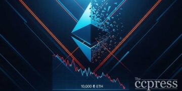 ethereum foundation sold 10000 eth otc deal bitmine 2292 average price thumbnail