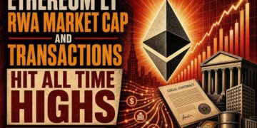 Ethereum L1 RWA Market Cap and Transactions Hit All-Time Highs: Token Terminal Thumbnail