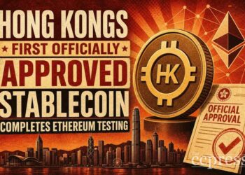 Hong Kong's First Officially Approved Stablecoin Completes Ethereum Testing Thumbnail