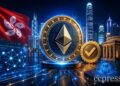 hong kongs first officially approved stablecoin completes ethereum testing thumbnail