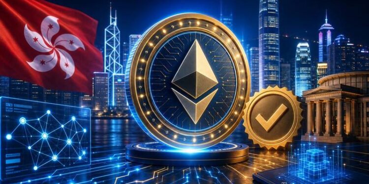 hong kongs first officially approved stablecoin completes ethereum testing thumbnail