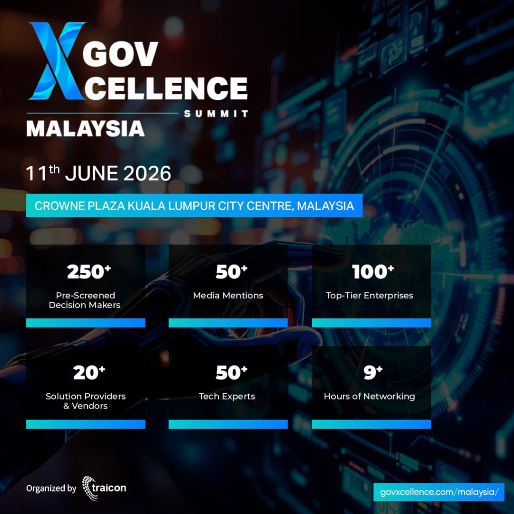 GovXcellence Summit Malaysia 2026 20 image 1