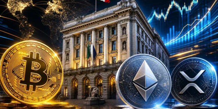 italys largest bank added bitcoin eth xrp exposure q1 report thumbnail