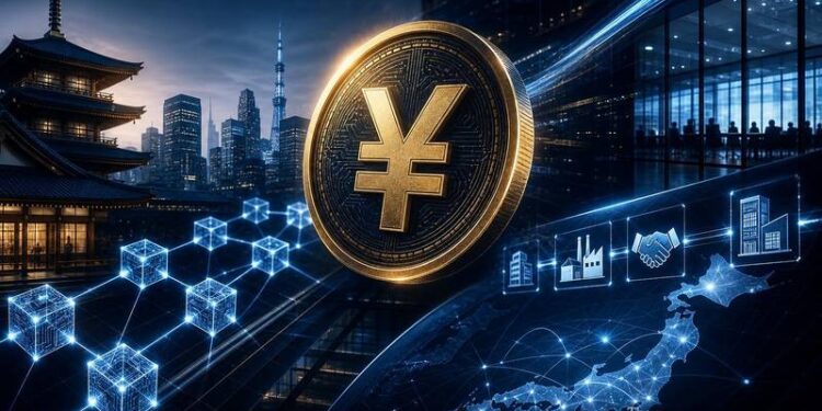 japan enterprise blockchain yen stablecoin b2b settlements thumbnail
