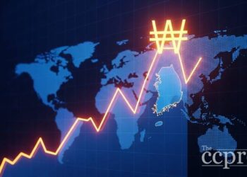 korean won trading 30 percent global spot crypto volume thumbnail